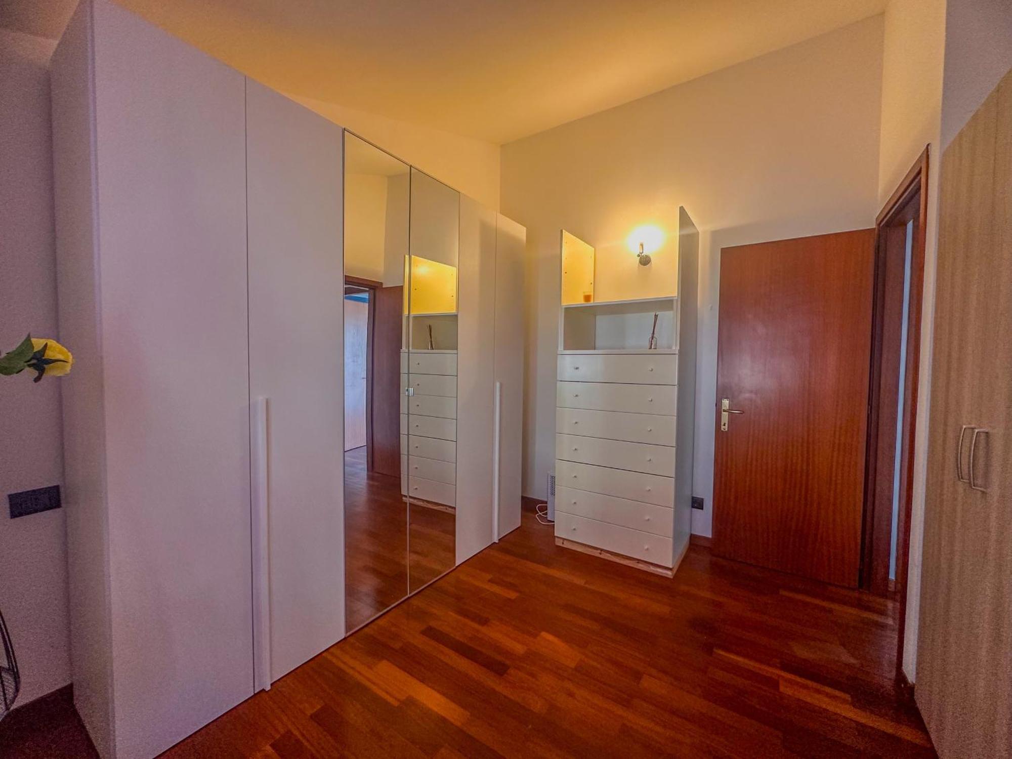 Appartamento A Due Passi Dal Lago Con Box Dorio Exterior photo