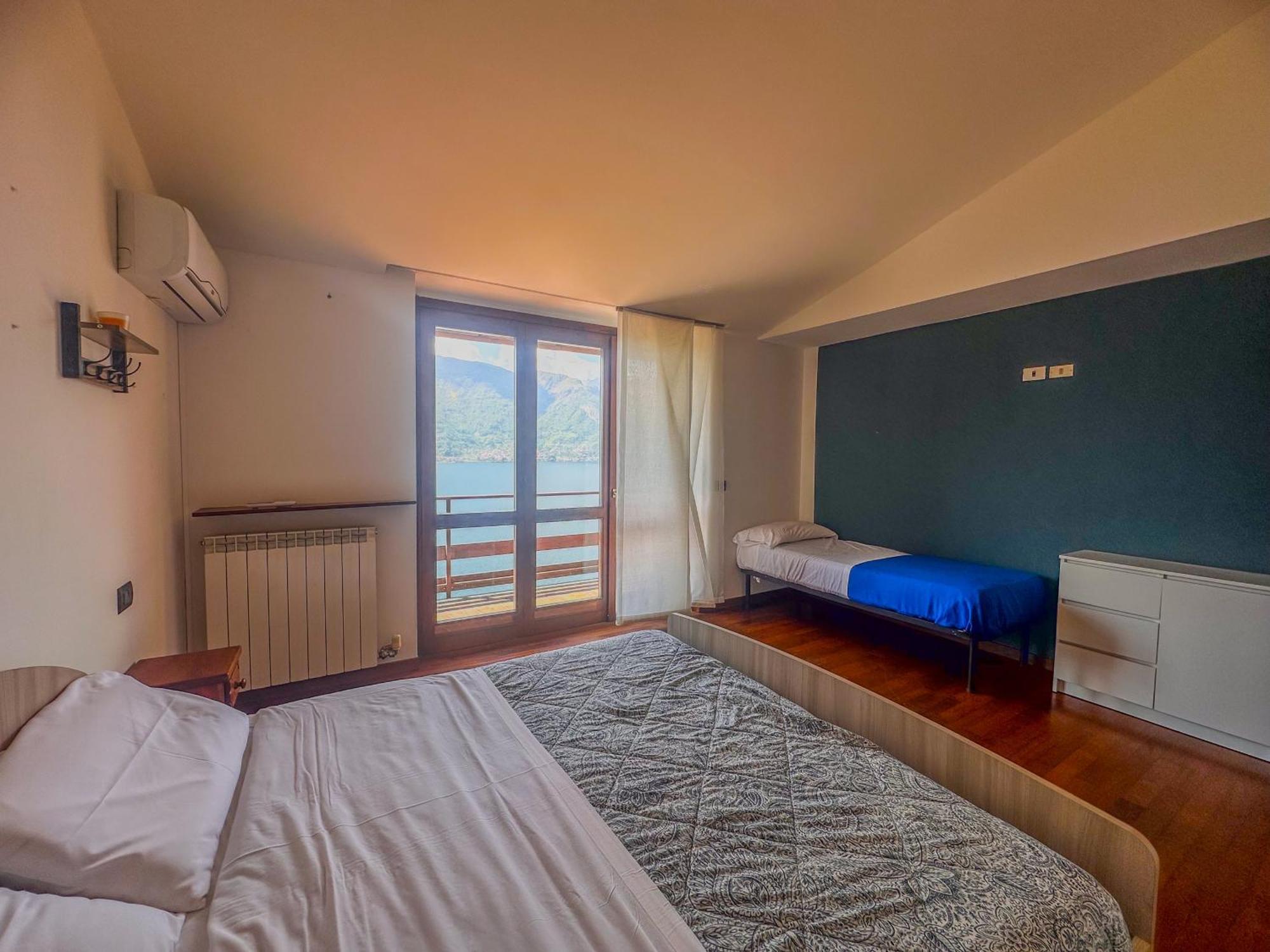 Appartamento A Due Passi Dal Lago Con Box Dorio Exterior photo